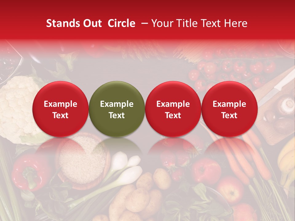 Communication Lying Room PowerPoint Template