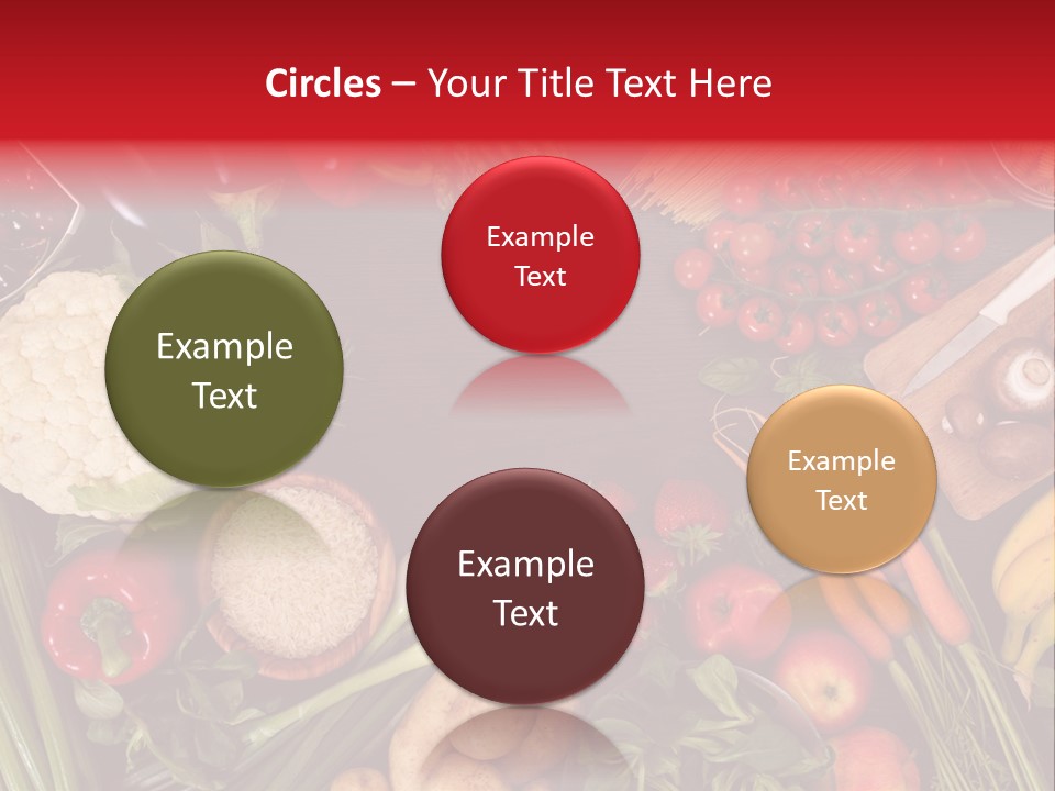 Communication Lying Room PowerPoint Template