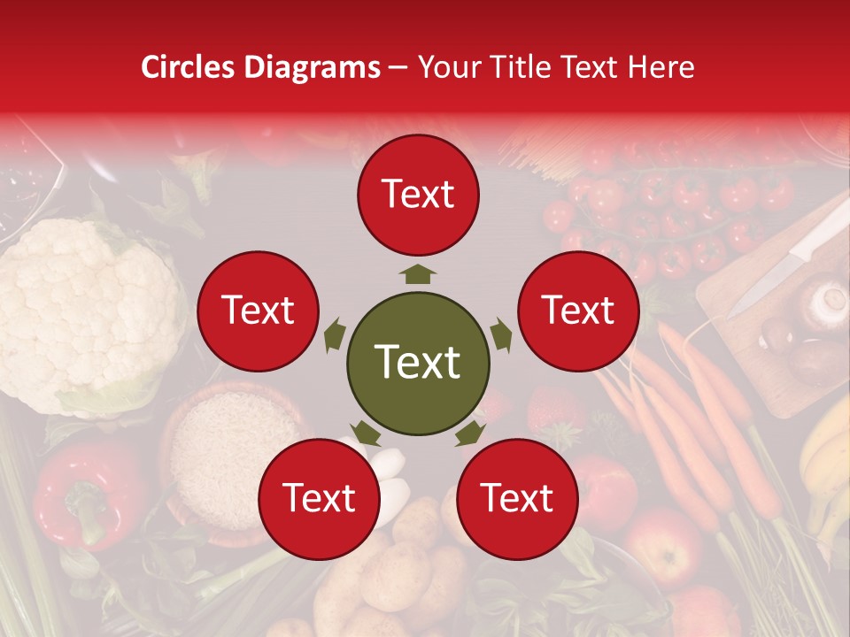 Communication Lying Room PowerPoint Template