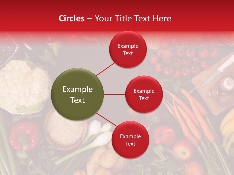 Communication Lying Room PowerPoint Template