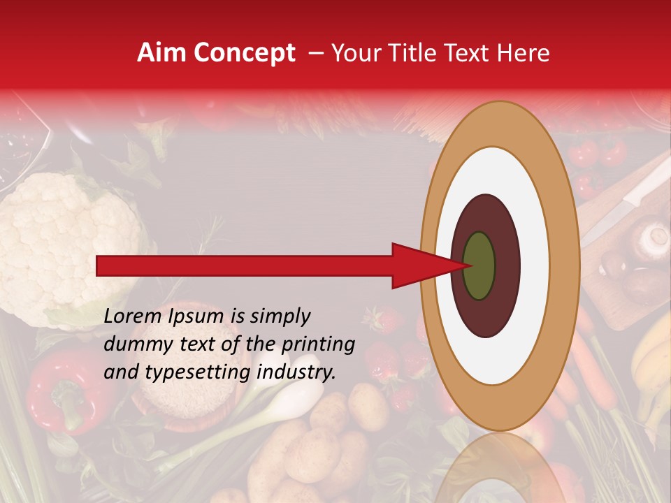 Communication Lying Room PowerPoint Template