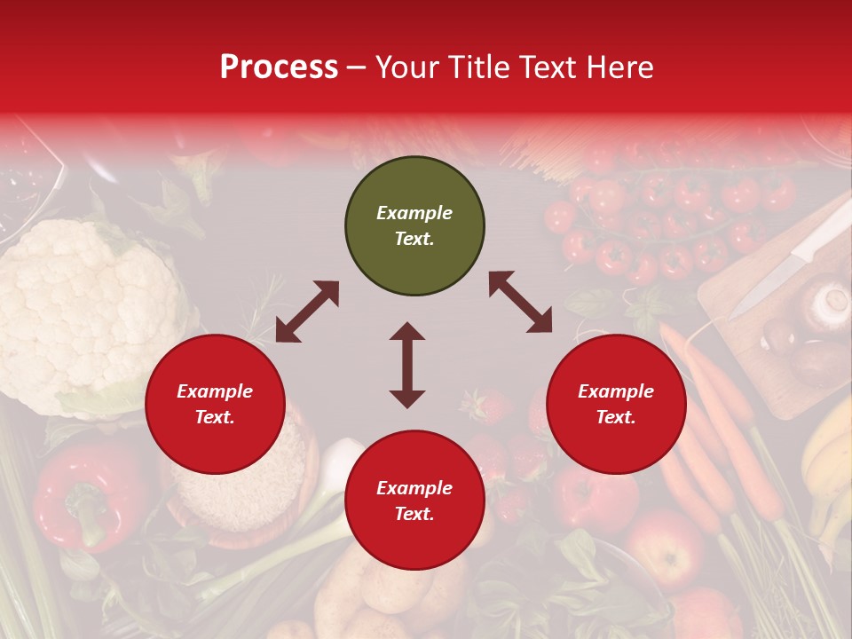 Communication Lying Room PowerPoint Template