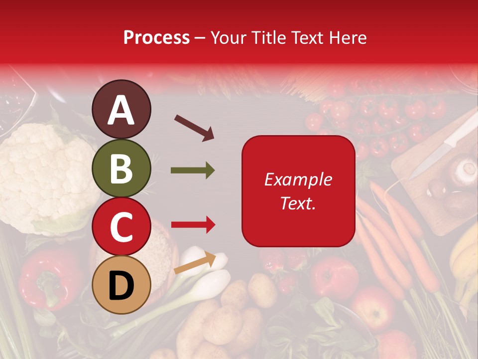 Communication Lying Room PowerPoint Template