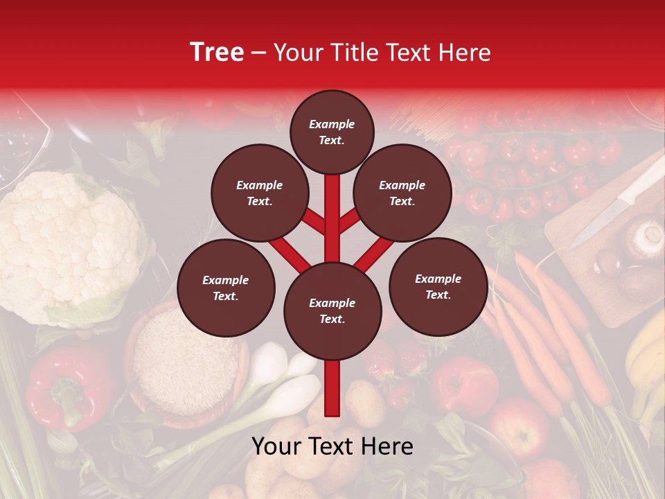 Communication Lying Room PowerPoint Template