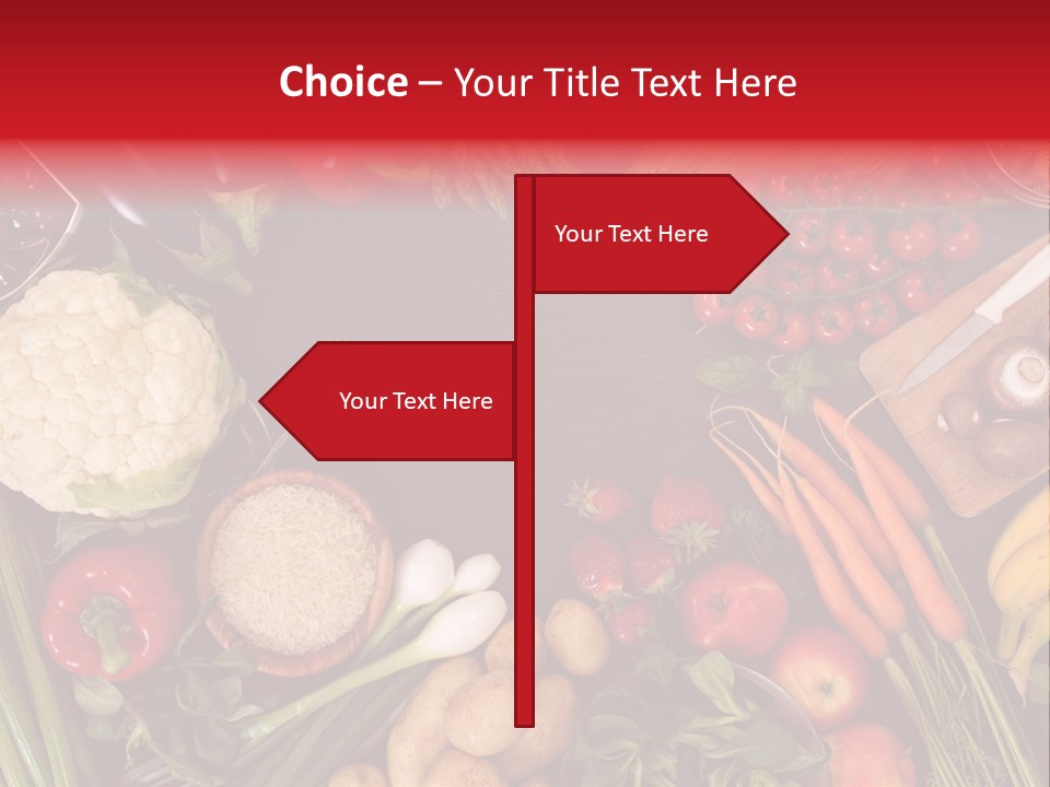 Communication Lying Room PowerPoint Template