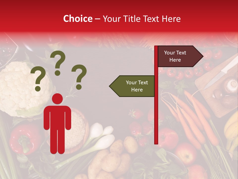 Communication Lying Room PowerPoint Template