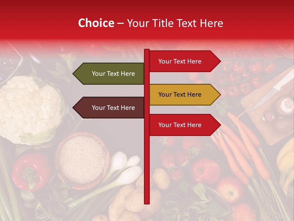 Communication Lying Room PowerPoint Template