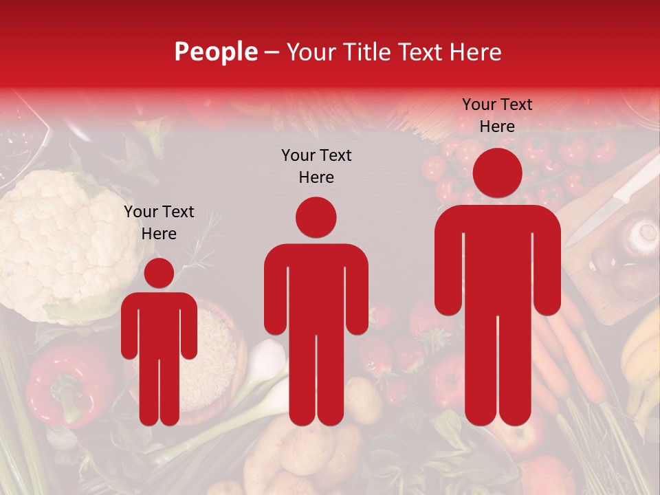 Communication Lying Room PowerPoint Template