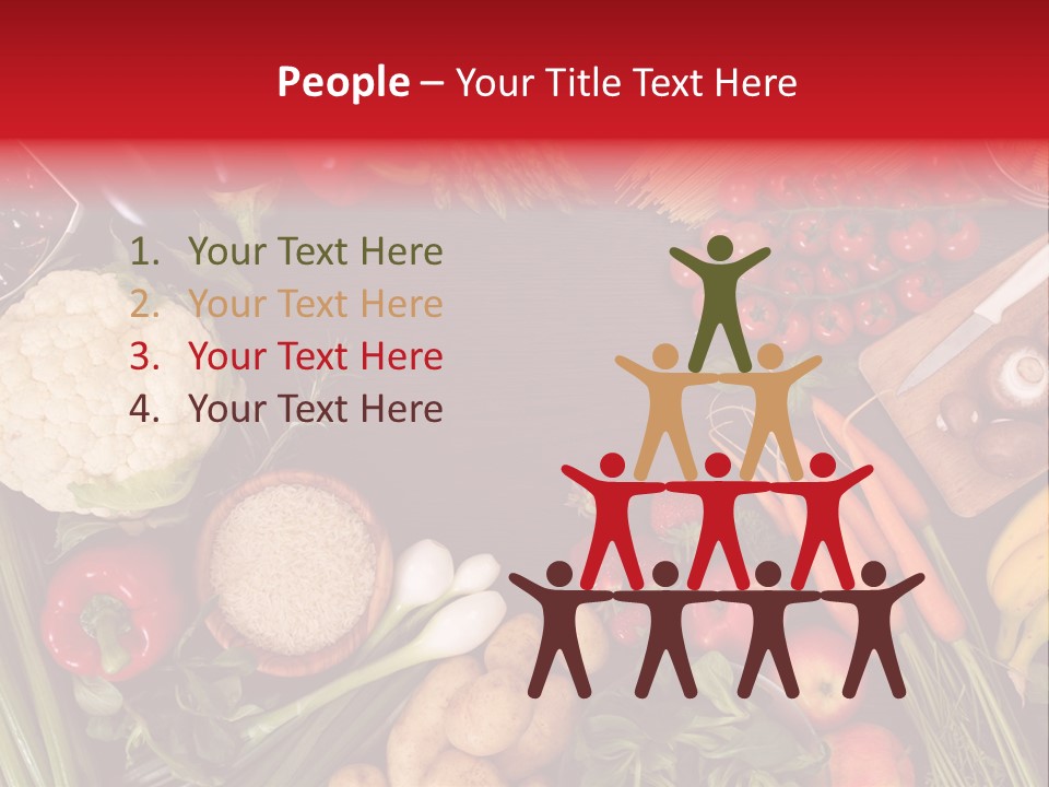 Communication Lying Room PowerPoint Template