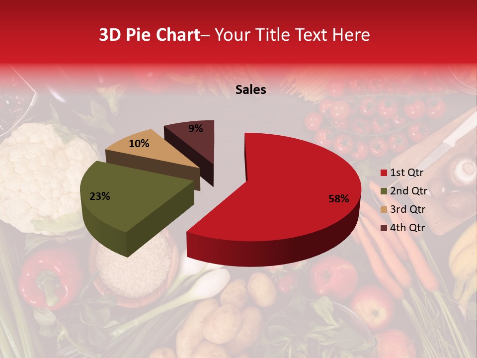Communication Lying Room PowerPoint Template
