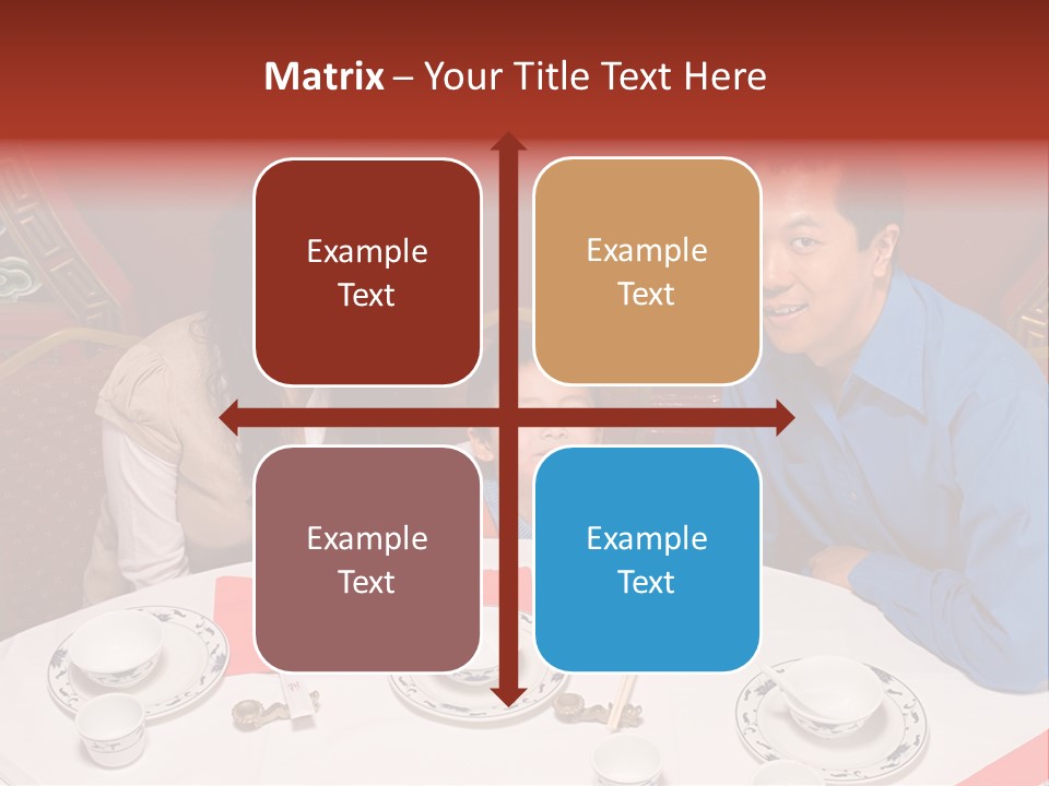 Megalopolis Night Planet PowerPoint Template