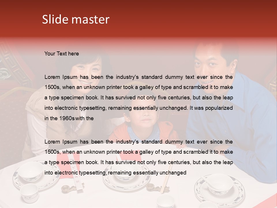 Megalopolis Night Planet PowerPoint Template