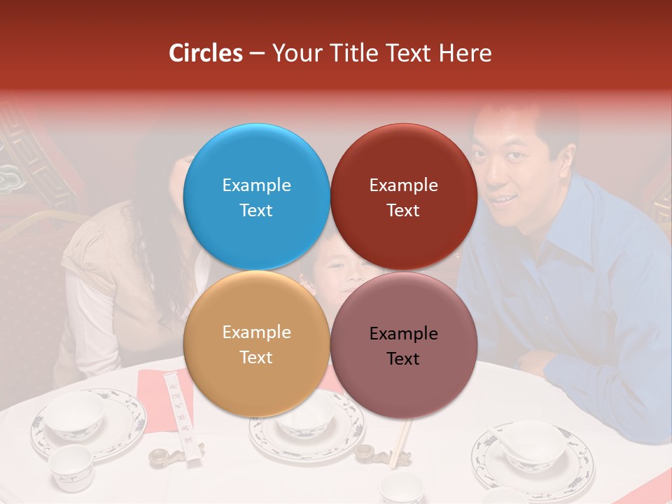 Megalopolis Night Planet PowerPoint Template