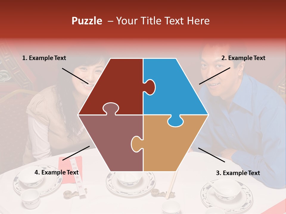 Megalopolis Night Planet PowerPoint Template