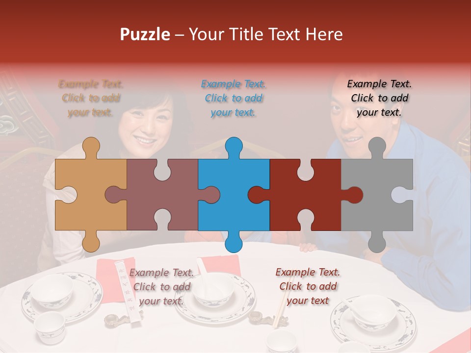 Megalopolis Night Planet PowerPoint Template