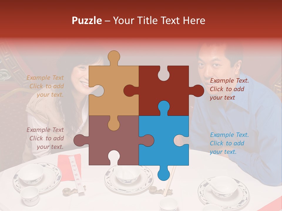 Megalopolis Night Planet PowerPoint Template