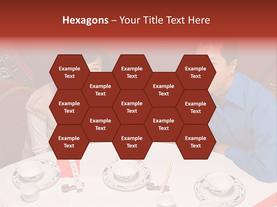 Megalopolis Night Planet PowerPoint Template