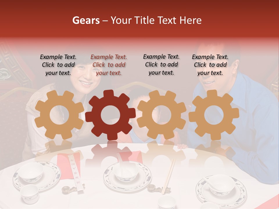 Megalopolis Night Planet PowerPoint Template