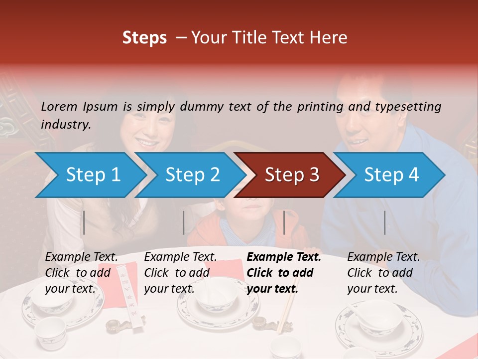 Megalopolis Night Planet PowerPoint Template