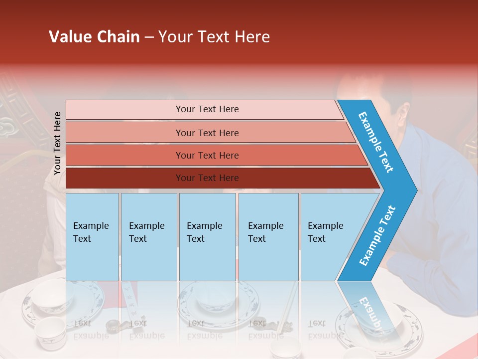 Megalopolis Night Planet PowerPoint Template