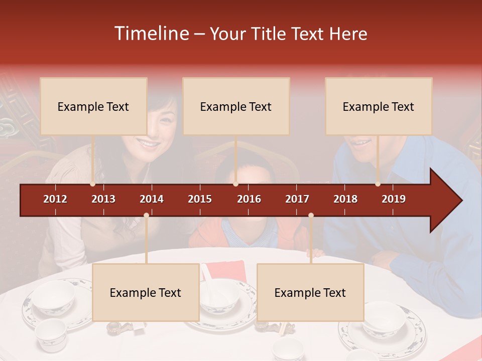 Megalopolis Night Planet PowerPoint Template