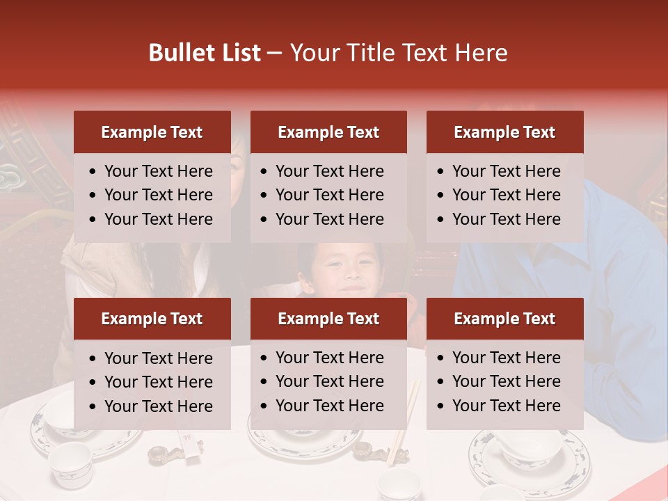 Megalopolis Night Planet PowerPoint Template