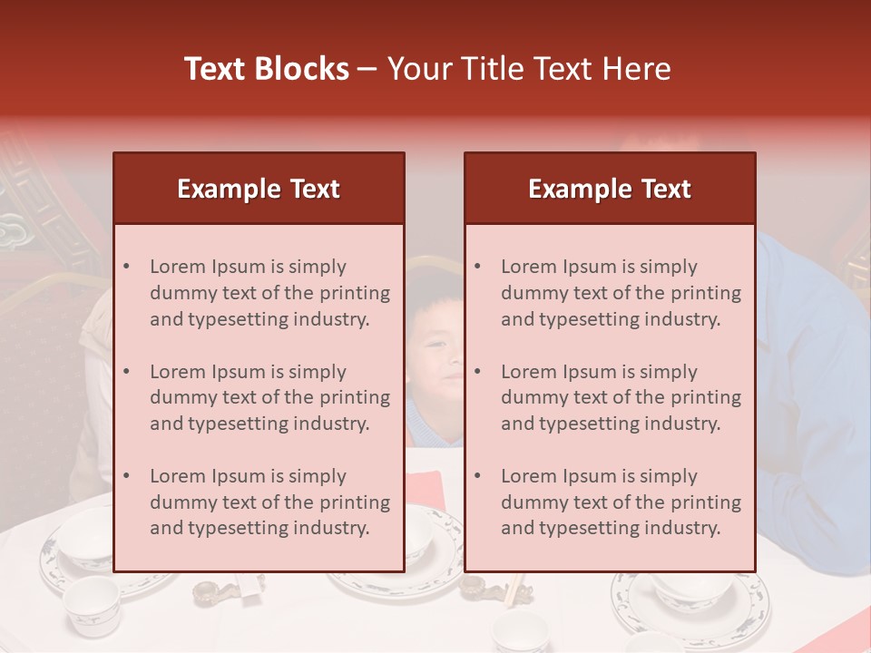 Megalopolis Night Planet PowerPoint Template