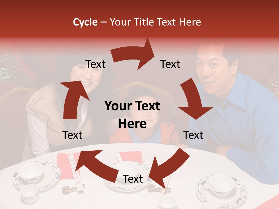 Megalopolis Night Planet PowerPoint Template