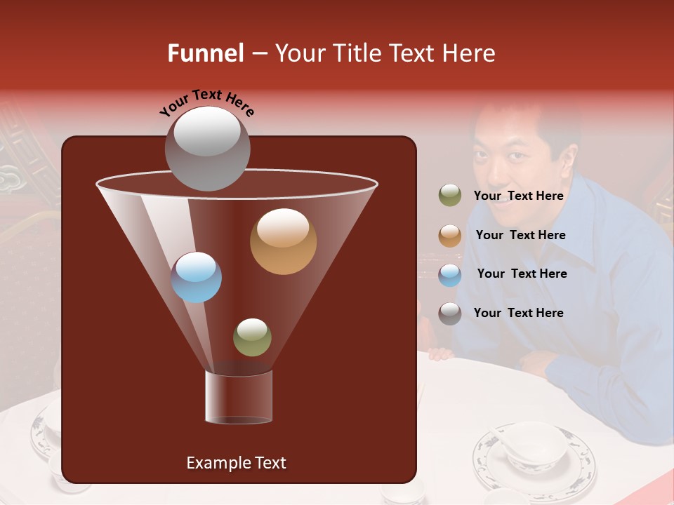 Megalopolis Night Planet PowerPoint Template