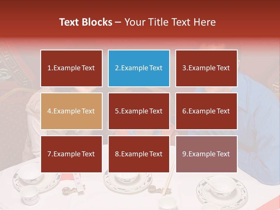 Megalopolis Night Planet PowerPoint Template