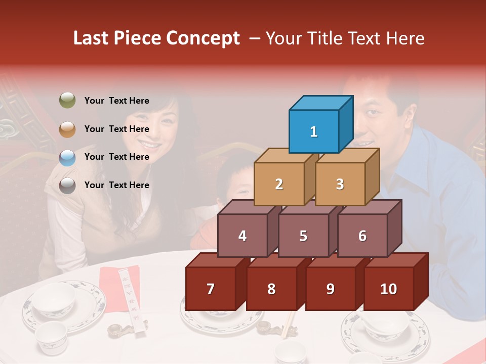 Megalopolis Night Planet PowerPoint Template