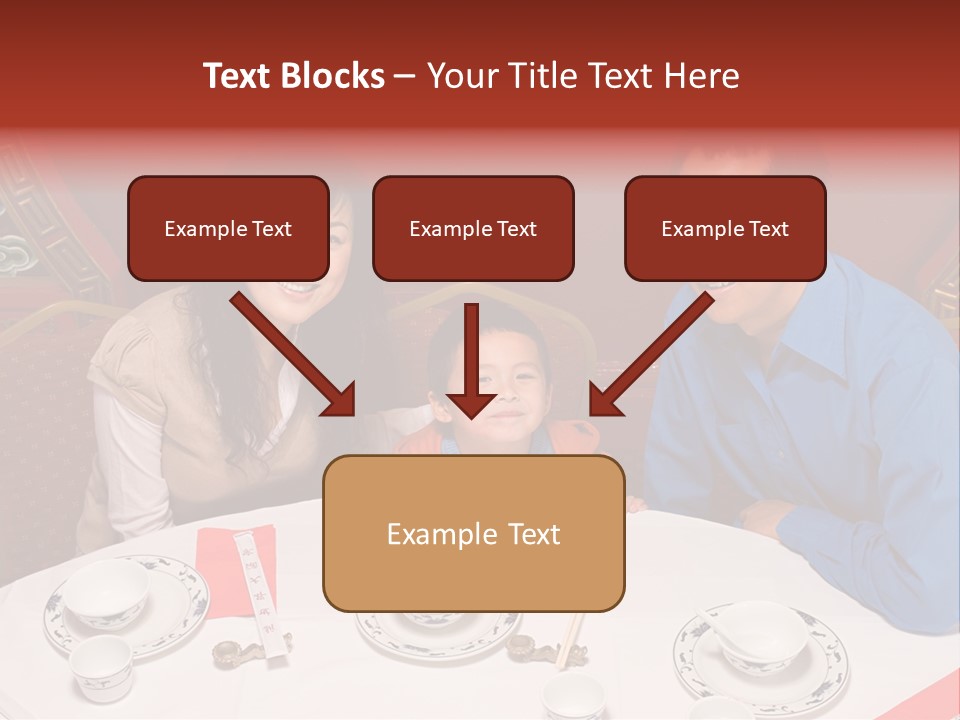 Megalopolis Night Planet PowerPoint Template