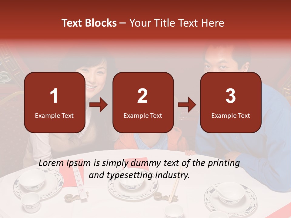 Megalopolis Night Planet PowerPoint Template