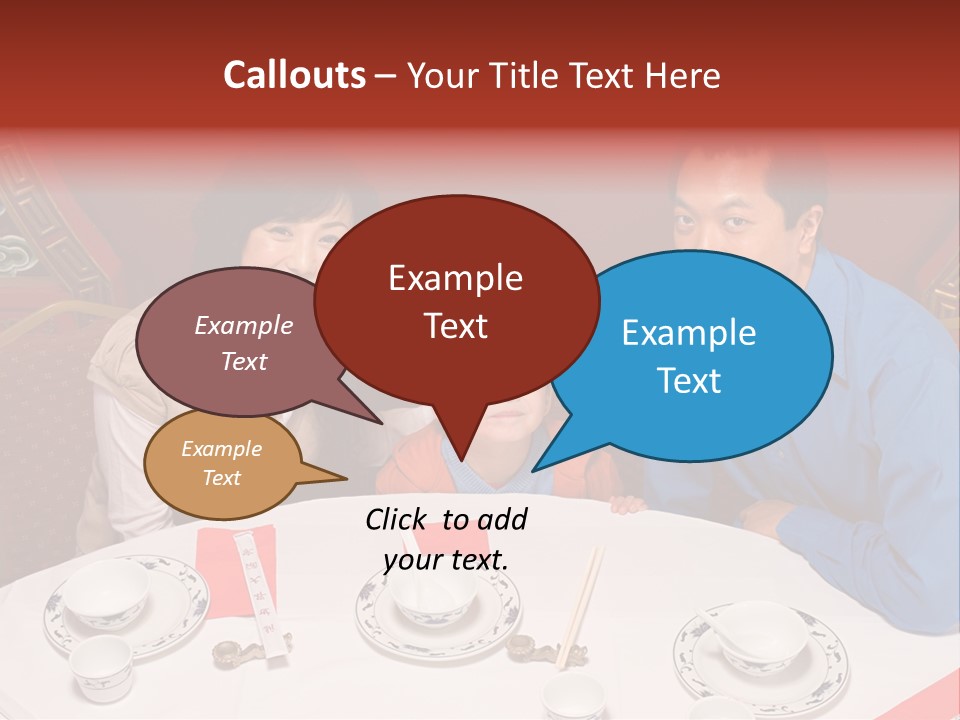Megalopolis Night Planet PowerPoint Template