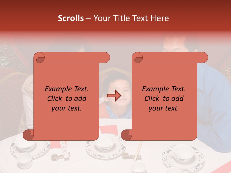 Megalopolis Night Planet PowerPoint Template