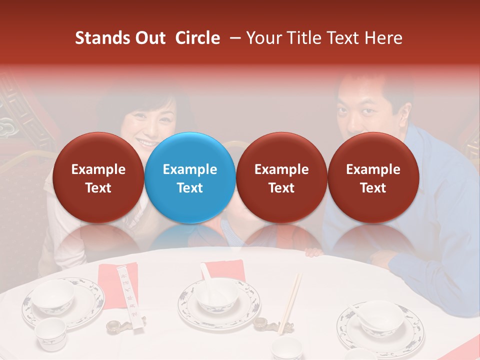 Megalopolis Night Planet PowerPoint Template