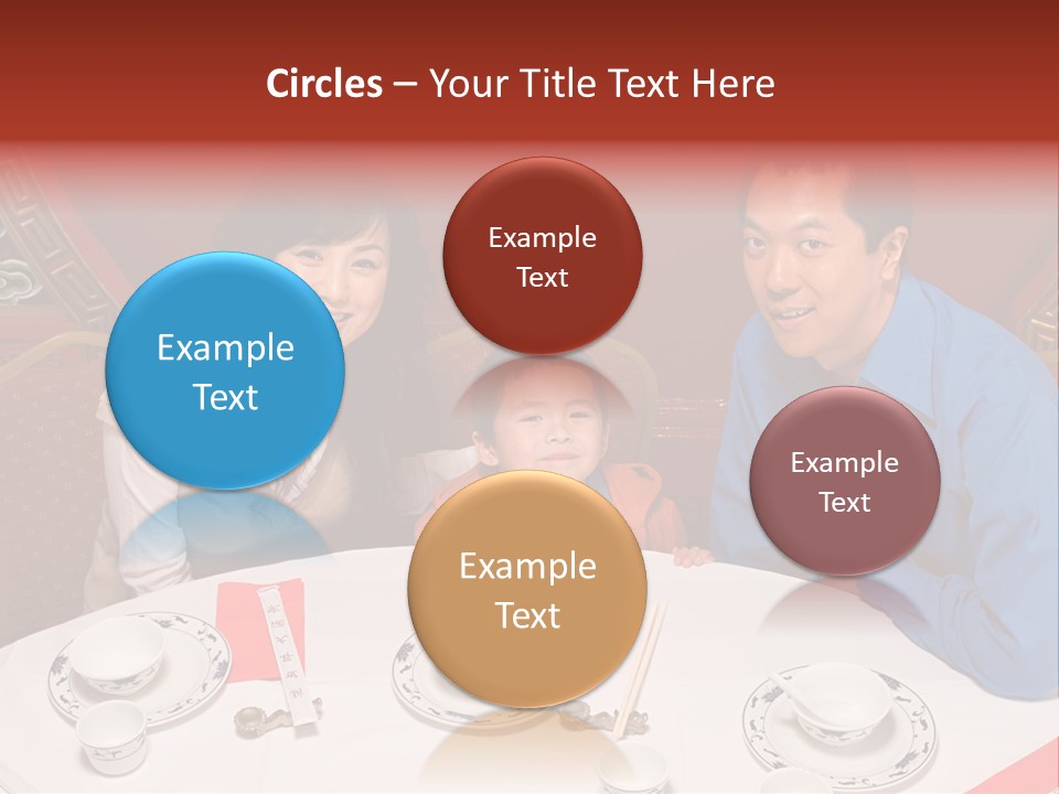 Megalopolis Night Planet PowerPoint Template