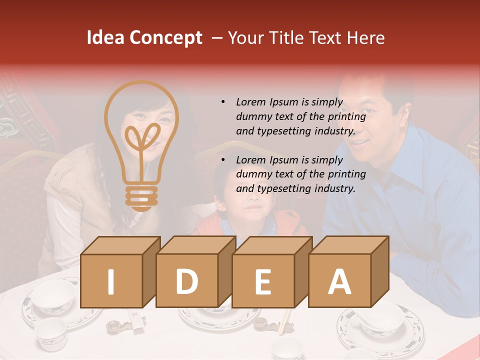 Megalopolis Night Planet PowerPoint Template