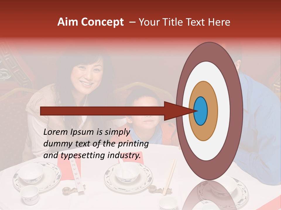 Megalopolis Night Planet PowerPoint Template