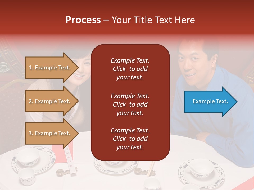 Megalopolis Night Planet PowerPoint Template
