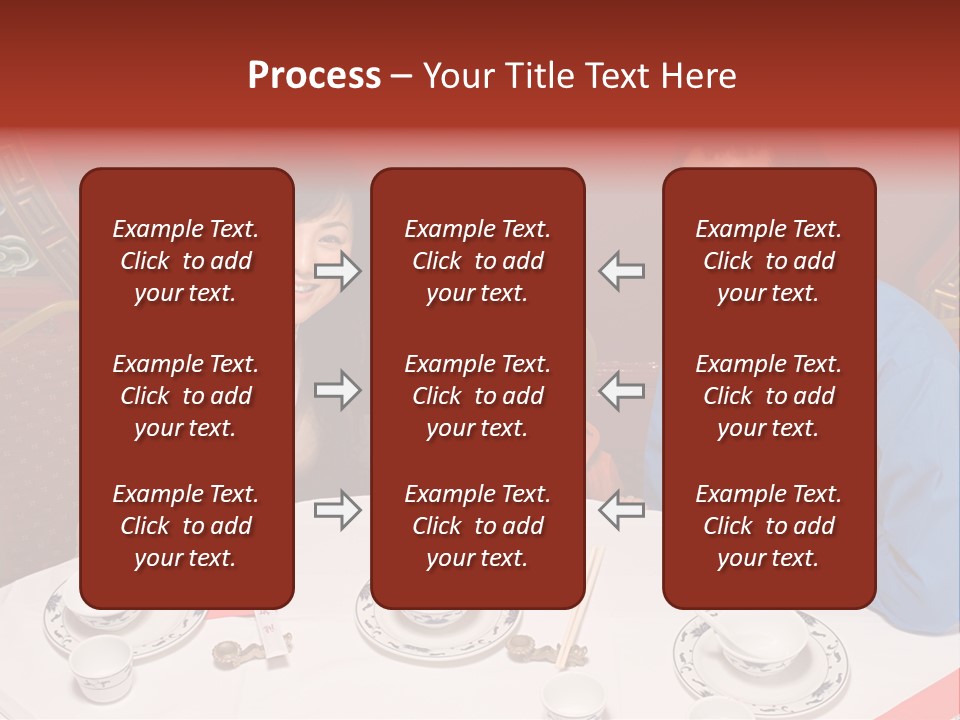 Megalopolis Night Planet PowerPoint Template