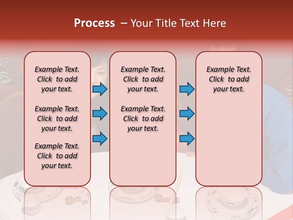 Megalopolis Night Planet PowerPoint Template