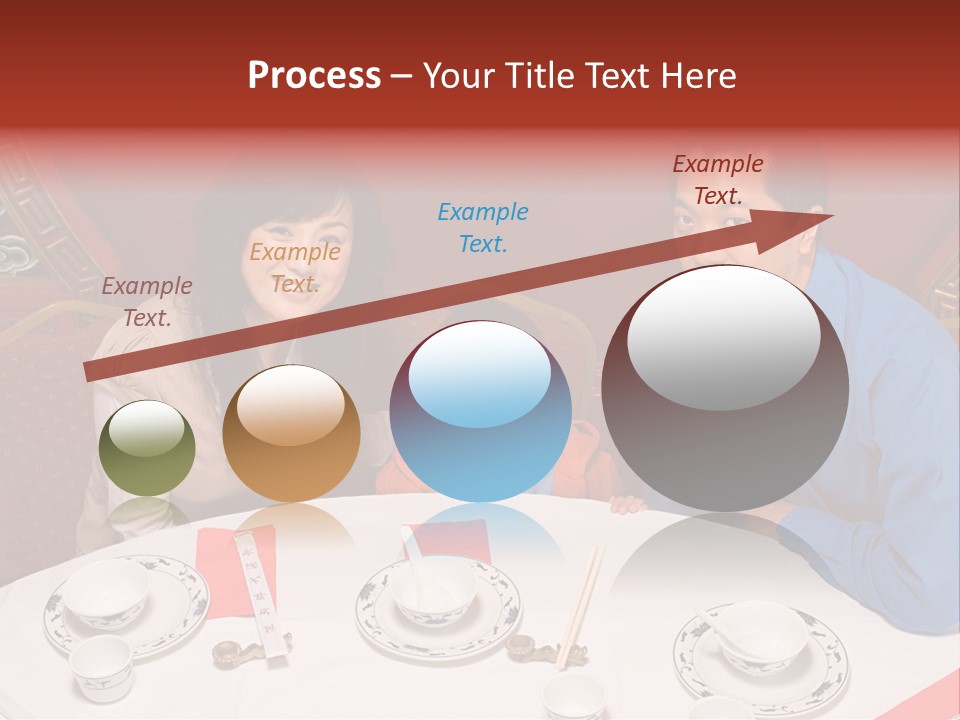 Megalopolis Night Planet PowerPoint Template