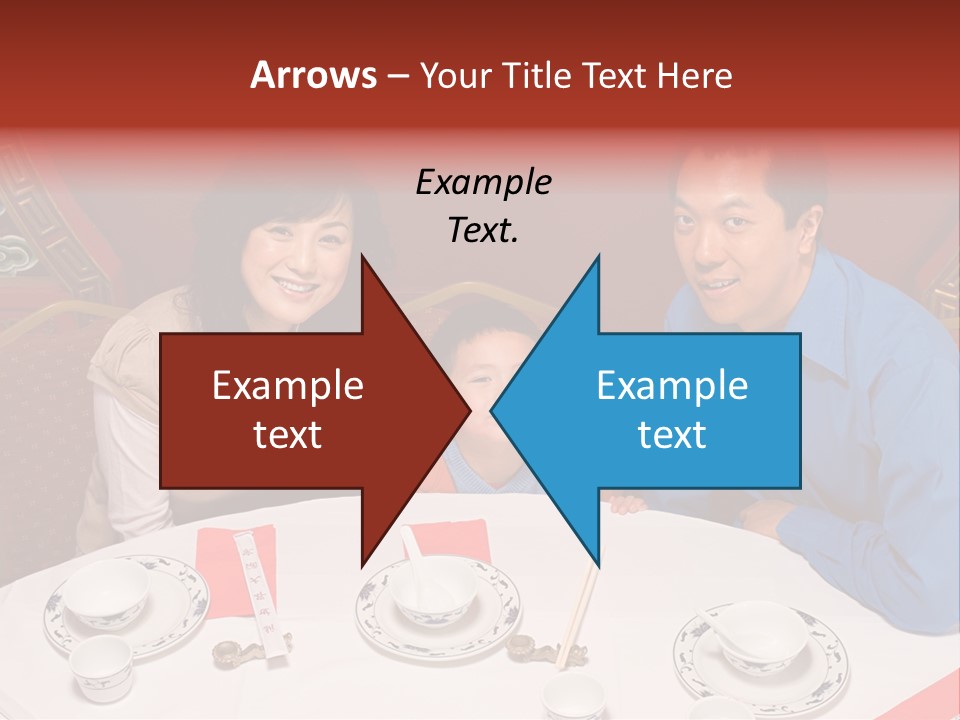 Megalopolis Night Planet PowerPoint Template