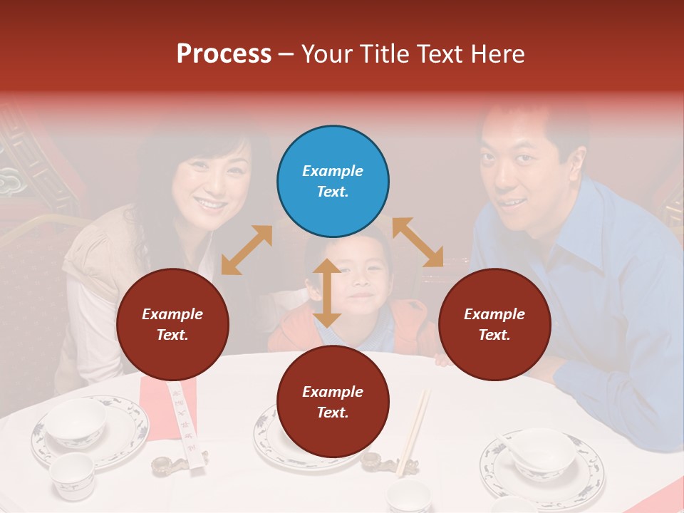 Megalopolis Night Planet PowerPoint Template