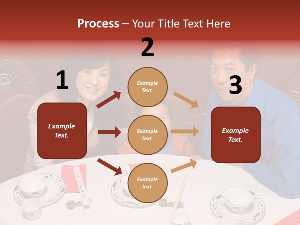 Megalopolis Night Planet PowerPoint Template