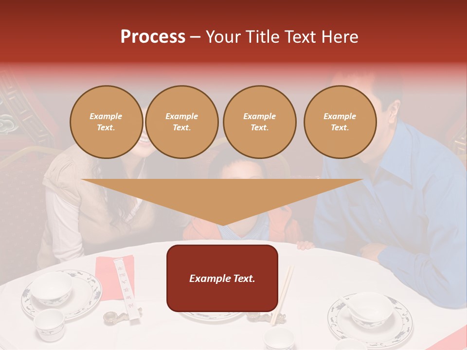 Megalopolis Night Planet PowerPoint Template