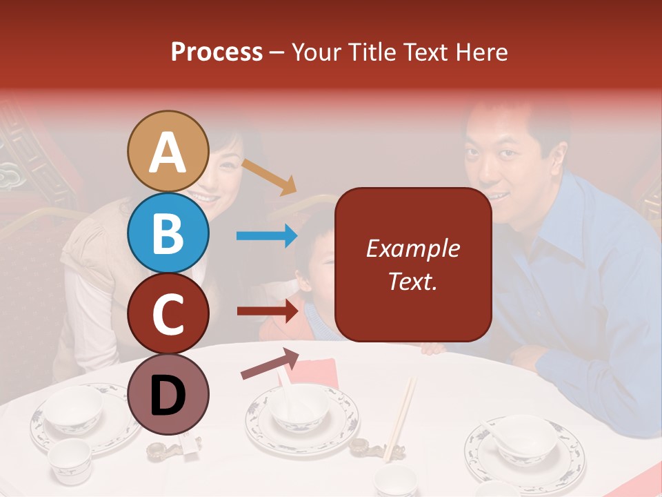 Megalopolis Night Planet PowerPoint Template