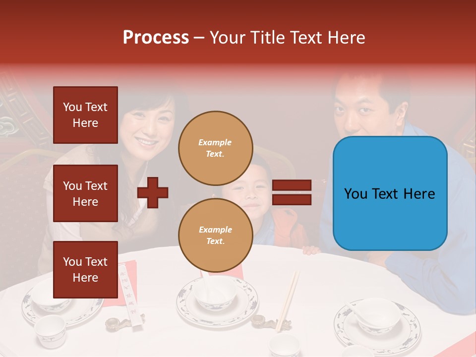 Megalopolis Night Planet PowerPoint Template