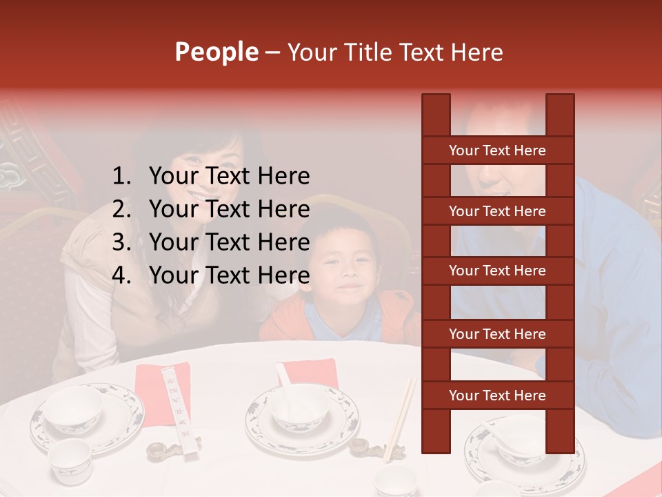 Megalopolis Night Planet PowerPoint Template